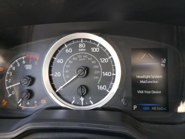 Photo 8 from auction – 2021 TOYOTA COROLLA LE with VIN JTDEPMAE9MJ143208