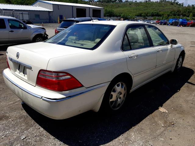 Photo 4 from auction – 2004 ACURA 3.5RL with VIN JH4KA96654C006336