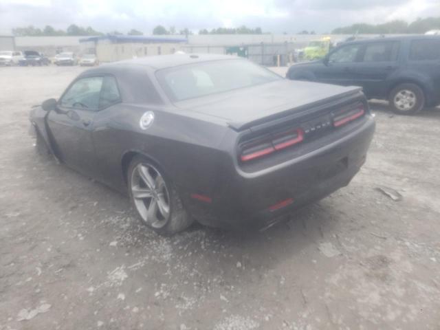 Photo 3 from auction – 2017 DODGE CHALLENGER with VIN 2C3CDZBTXHH639558