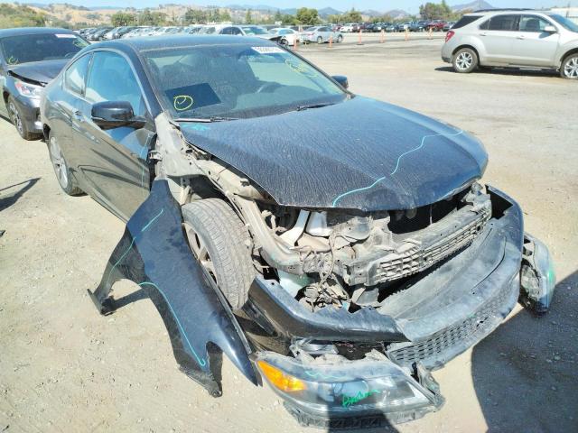 HONDA ACCORD EXL 2015 with VIN 1HGCT2B89FA002577 - Photo from auction