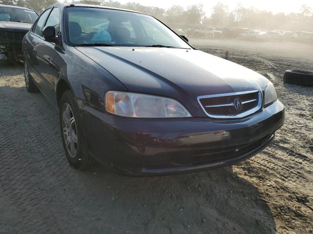 ACURA TL 2003 with VIN 19UUA56601A023072 - Photo from auction