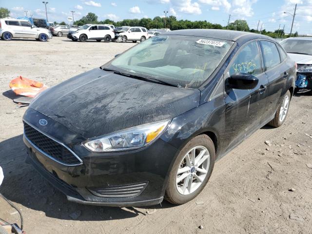 Photo 2 from auction – 2018 FORD FOCUS SE with VIN 1FADP3F2XJL288848