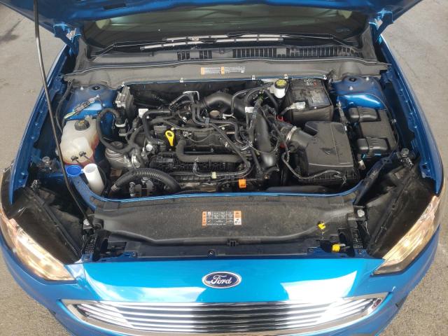 Photo 7 from auction – 2020 FORD FUSION SE with VIN 3FA6P0HD5LR146885