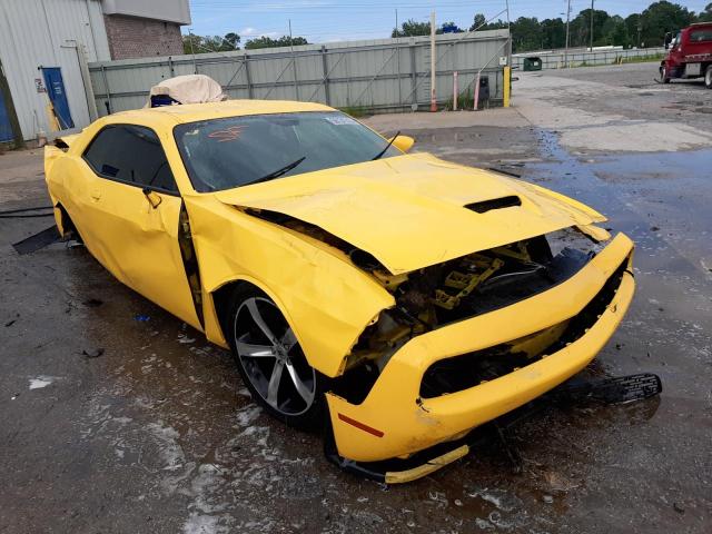 DODGE CHALLENGER 2019 with VIN 2C3CDZJG9KH525983 - Photo from auction