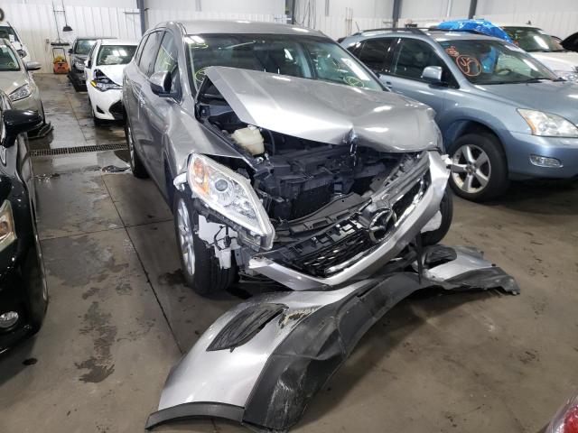 Photo 9 from auction – 2012 MAZDA CX-9 with VIN JM3TB2CA4C0343333