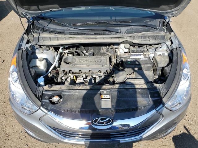 Photo 7 from auction – 2013 HYUNDAI TUCSON GLS with VIN KM8JUCAC3DU672387