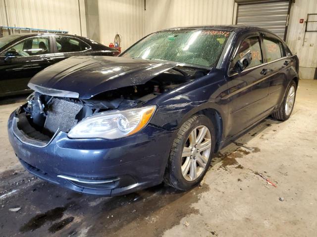 Photo 2 from auction – 2013 CHRYSLER 200 TOURIN with VIN 1C3CCBBB9DN714902