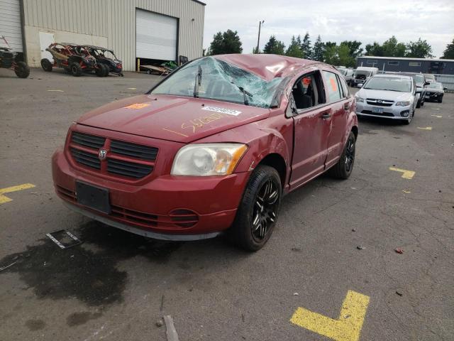 Photo 2 from auction – 2007 DODGE CALIBER with VIN 1B3HB28B77D212980