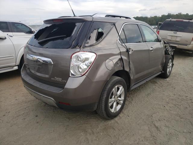 Photo 4 from auction – 2012 CHEVROLET EQUINOX LT with VIN 2GNALFEK0C6190281