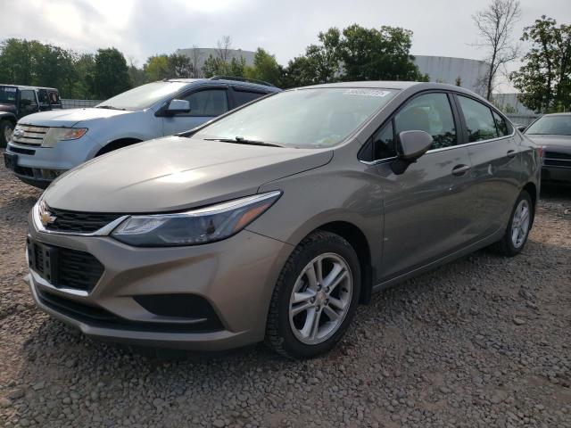 Photo 2 from auction – 2017 CHEVROLET CRUZE LT with VIN 3G1BE5SM6HS558147