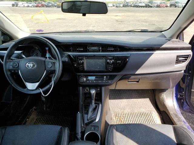 Photo 9 from auction – 2014 TOYOTA COROLLA L with VIN 5YFBURHE4EP040421