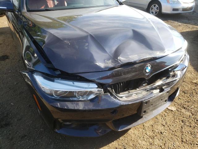 Photo 9 from auction – 2016 BMW 428 XI GRA with VIN WBA4C9C53GG137842
