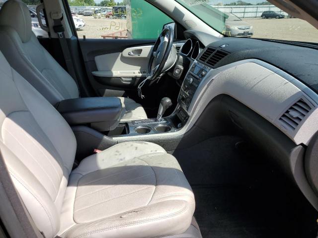 Photo 5 from auction – 2011 CHEVROLET TRAVERSE L with VIN 1GNKRLED1BJ214057