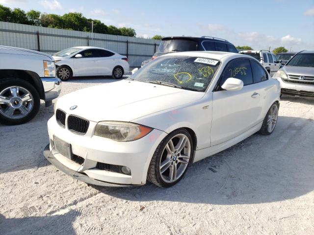 Photo 2 from auction – 2012 BMW 128 I with VIN WBAUP7C59CVP23637