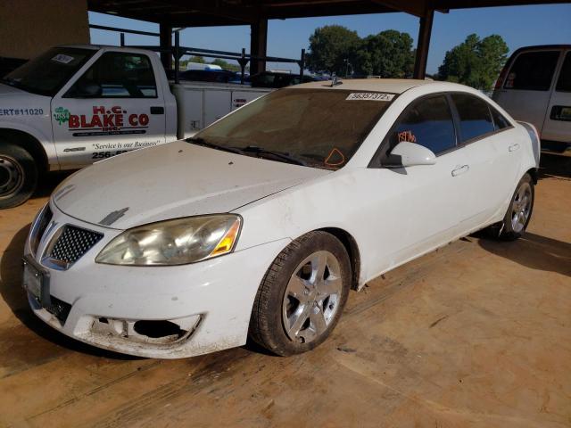 Photo 2 from auction – 2010 PONTIAC G6 with VIN 1G2ZA5E05A4151330