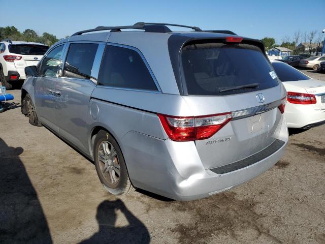 Photo 3 from auction – 2012 HONDA ODYSSEY EX with VIN 5FNRL5H65CB094547