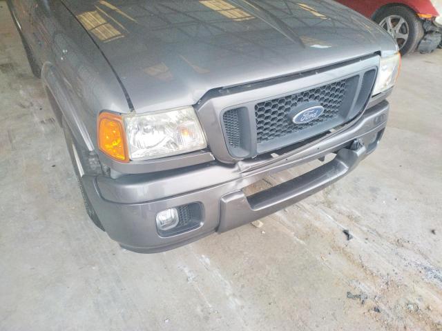 Photo 9 from auction – 2005 FORD RANGER with VIN 1FTYR10U35PA33476
