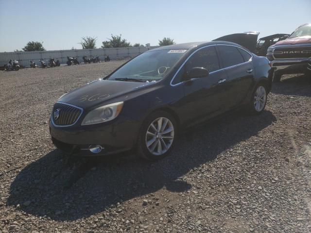 Photo 2 from auction – 2014 BUICK VERANO with VIN 1G4PP5SK7E4105023