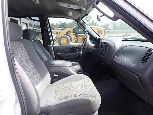 Photo 5 from auction – 2003 FORD F150 SUPER with VIN 1FTRW08L43KB84856