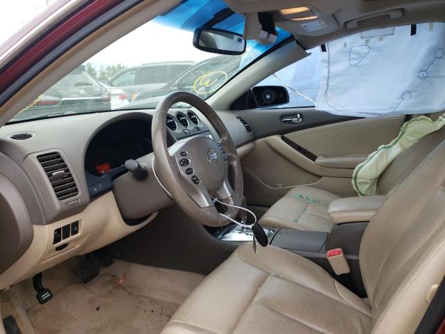 Photo 5 from auction – 2010 NISSAN ALTIMA BAS with VIN 1N4AL2APXAN421091