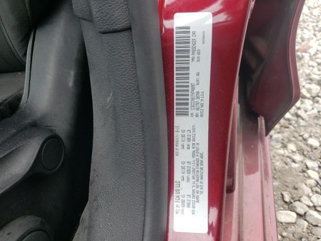 Photo 10 from auction – 2015 CHRYSLER 200 LIMITE with VIN 1C3CCCAB1FN748097