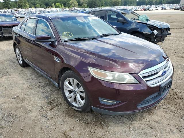 FORD TAURUS 2011 with VIN 1FAHP2EWXBG163889 - Photo from auction