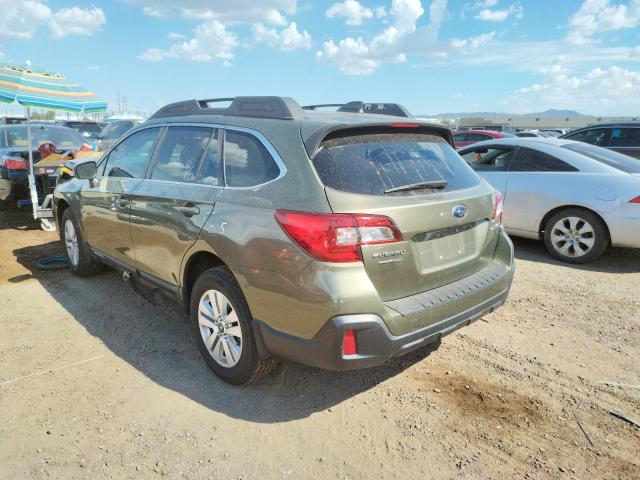 Photo 3 from auction – 2019 SUBARU OUTBACK 2. with VIN 4S4BSAFC6K3206995