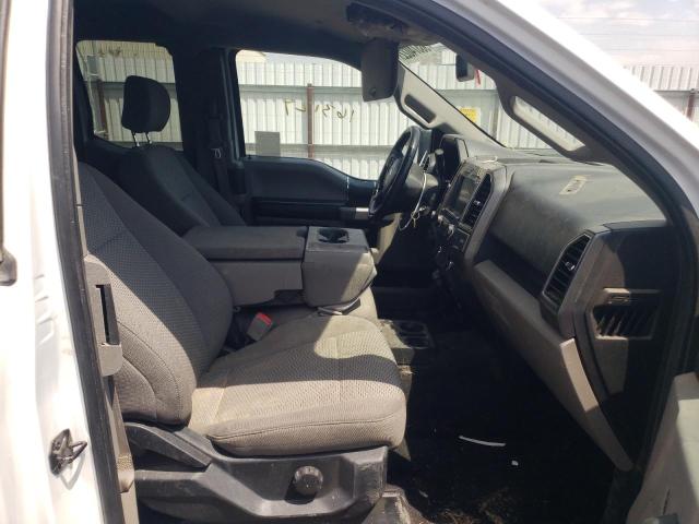 Photo 5 from auction – 2018 FORD F150 SUPER with VIN 1FTEX1C59JFA20146