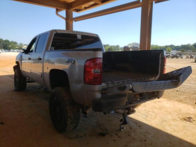 صورة رقم 3 من المزاد - 2007 CHEVROLET SILVERADO مع VIN 3GCEK13M97G503584