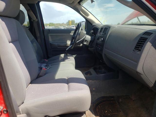 Photo 5 from auction – 2007 DODGE DAKOTA ST with VIN 1D7HE22K77S242397