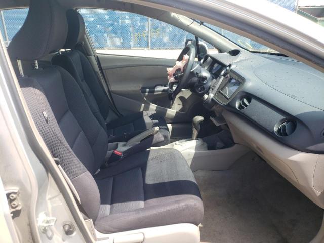 Photo 5 from auction – 2010 HONDA INSIGHT LX with VIN JHMZE2H56AS021864
