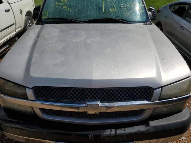 Photo 7 from auction – 2004 CHEVROLET SILVERADO with VIN 1GCJK33244F265357