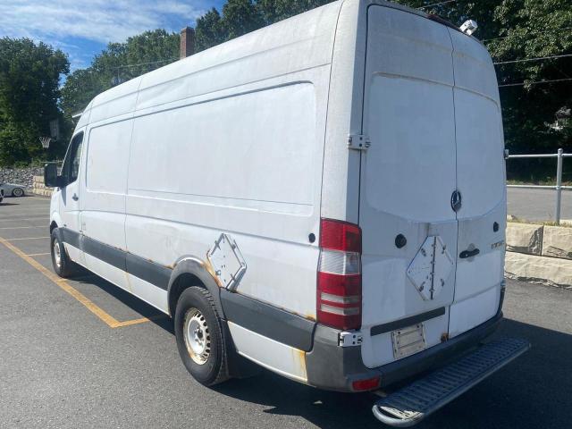 Photo 5 from auction – 2012 MERCEDES-BENZ SPRINTER 2 with VIN WD3PE8CB5C5697405