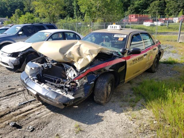 Photo 2 from auction – 2011 FORD CROWN VICT with VIN 2FABP7BV3BX152189