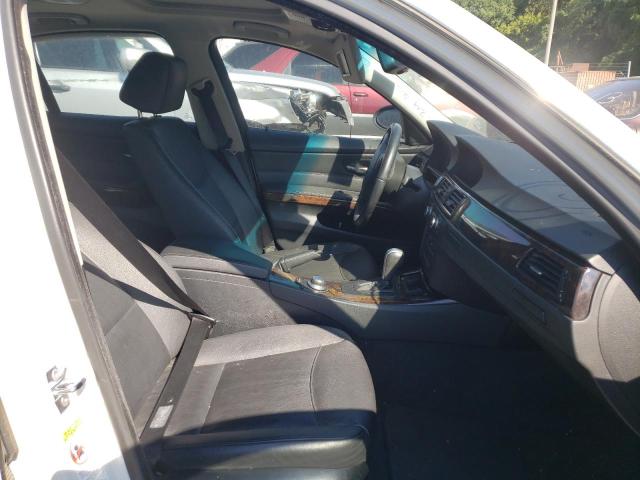 Photo 5 from auction – 2007 BMW 335 I with VIN WBAVB73587PA89575