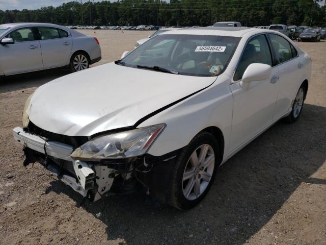 Photo 2 from auction – 2007 LEXUS ES 350 with VIN JTHBJ46G272008549