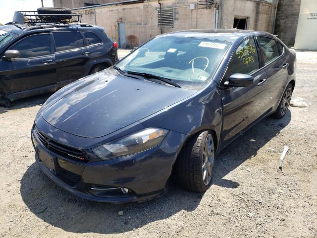 Photo 2 from auction – 2014 DODGE DART SXT with VIN 1C3CDFBB2ED926598