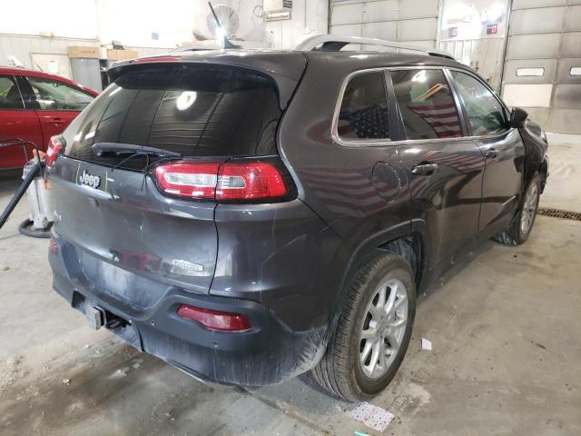 Photo 4 from auction – 2015 JEEP CHEROKEE L with VIN 1C4PJMCSXFW726261