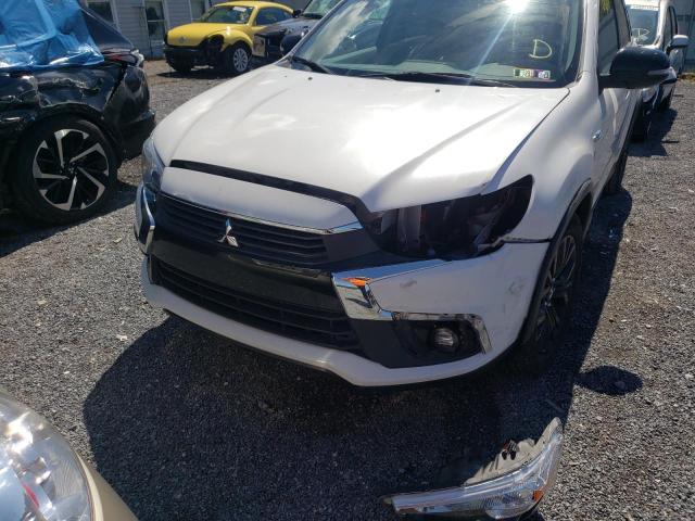 Photo 9 from auction – 2017 MITSUBISHI OUTLANDER with VIN JA4AR3AU0HZ067454