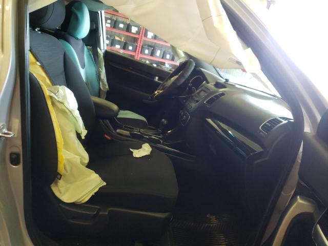 Photo 5 from auction – 2014 KIA SORENTO LX with VIN 5XYKT3A63EG480993