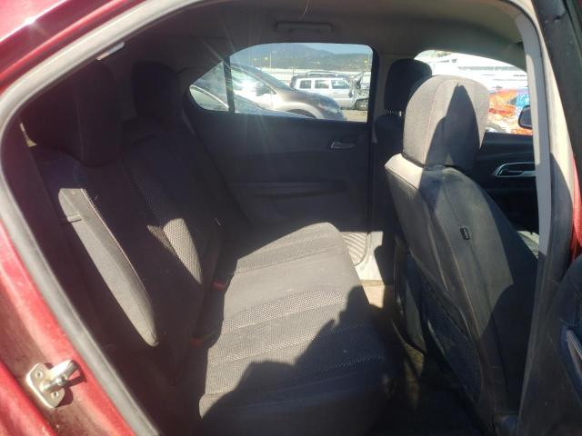 Photo 6 from auction – 2011 CHEVROLET EQUINOX LT with VIN 2CNFLEEC8B6230778