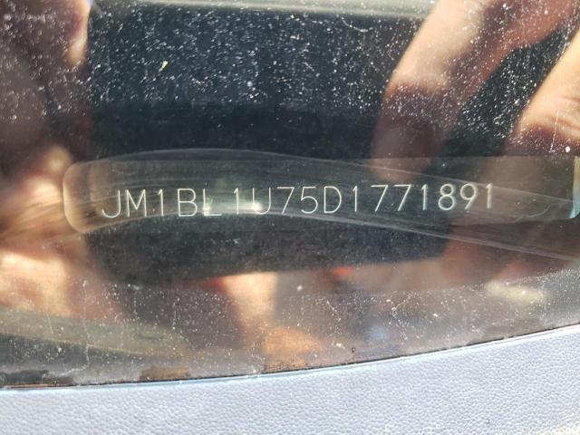 Photo 10 from auction – 2013 MAZDA 3 I with VIN JM1BL1U75D1771891