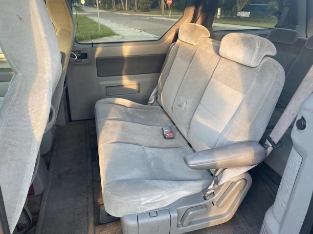 Photo 6 from auction – 2006 FORD FREESTAR S with VIN 2FMZA51696BA18455