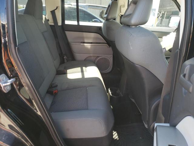 Photo 6 from auction – 2007 JEEP PATRIOT SP with VIN 1J8FF28W97D415469