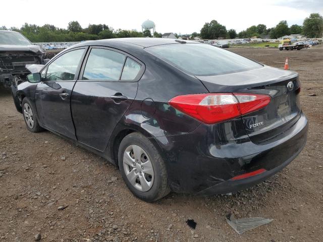 Photo 3 from auction – 2015 KIA FORTE LX with VIN KNAFK4A6XF5395196