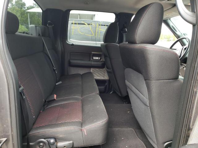 Photo 6 from auction – 2007 FORD F150 SUPER with VIN 1FTRW12W37KD59371
