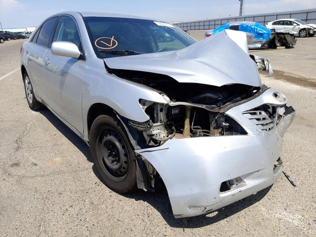 Photo 1 from auction – 2009 TOYOTA CAMRY BASE with VIN 4T1BE46K19U354167