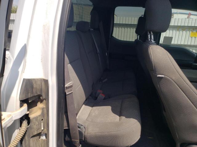 Photo 6 from auction – 2018 FORD F150 SUPER with VIN 1FTEX1C59JFA20146