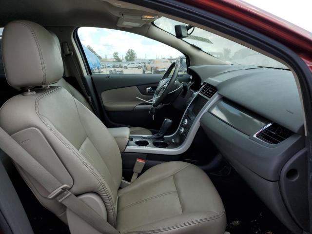 Photo 5 from auction – 2014 FORD EDGE SEL with VIN 2FMDK3JC3EBB74460