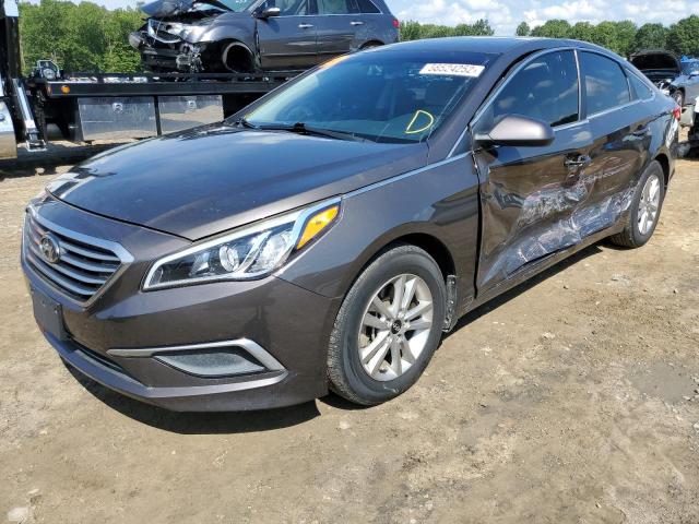 Photo 2 from auction – 2016 HYUNDAI SONATA SE with VIN 5NPE24AF7GH380672